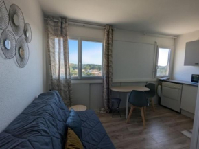 Appartement Saint-Jean-de-Monts, 1 pièce, 2 personnes - FR-1-324-528